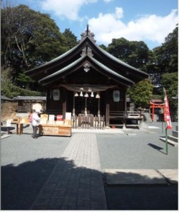 戸明神社