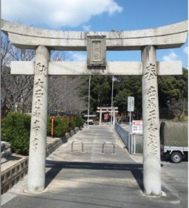 戸明神社2